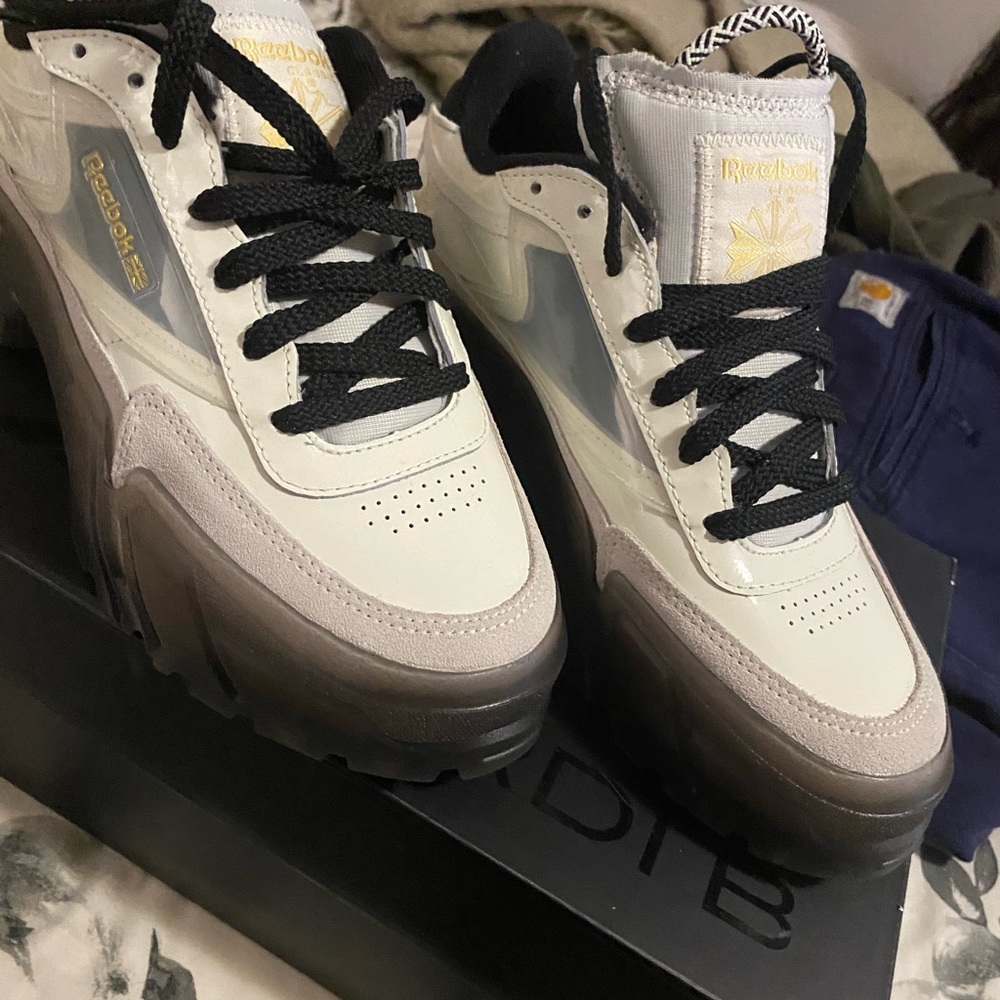 Cardi B ReeBok Shoe - Picture 3 of 9